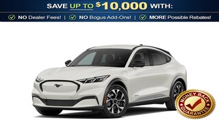 2026 Ford Mustang Mach-E Select SUV