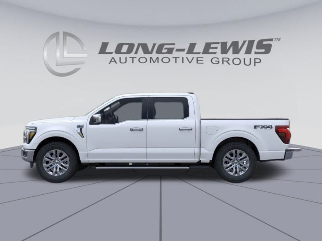 New 2025 Ford F-150 Lariat Truck
