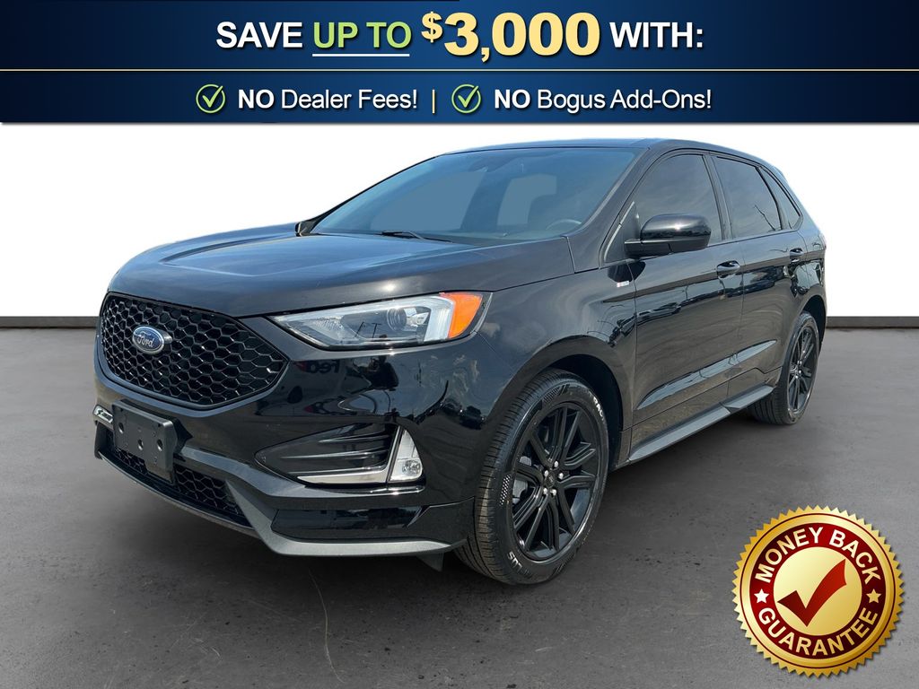 2024 Ford Edge ST-Line AWD's photo