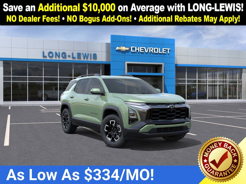 2026 Chevrolet Equinox ACTIV FWD