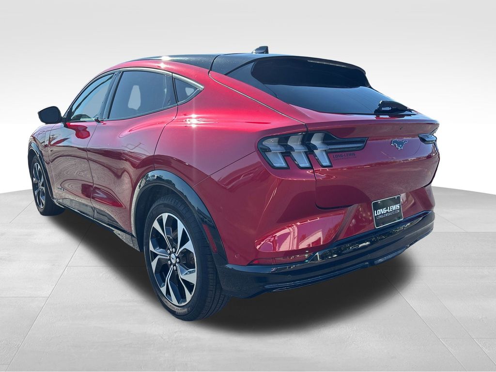 2021 Ford Mustang Mach-E Premium photo 3