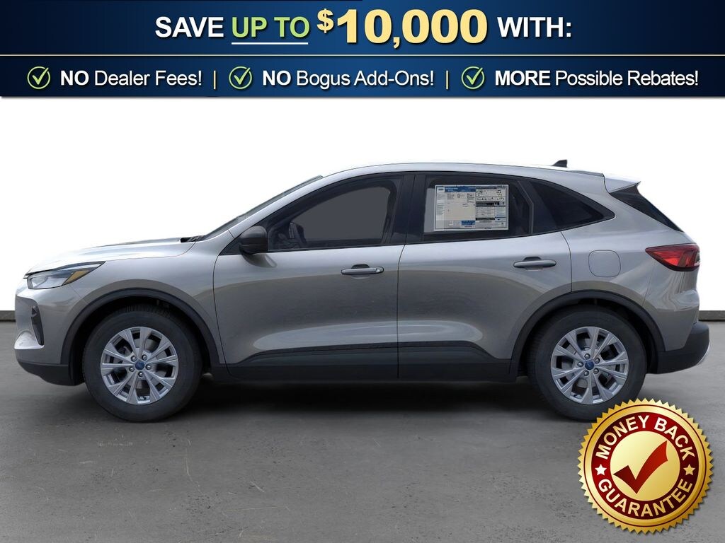 New 2026 Ford Escape Active SUV