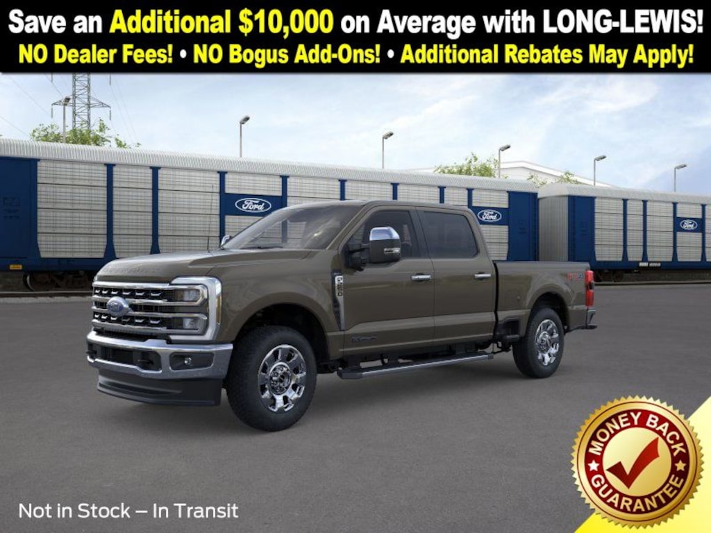 New 2026 Ford F-250SD Lariat Truck