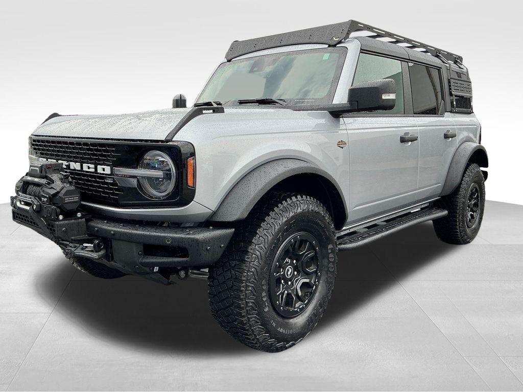 2024 Ford Bronco 4-Door