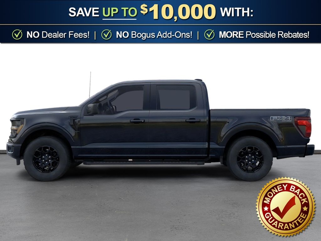 New 2026 Ford F-150 XLT Truck