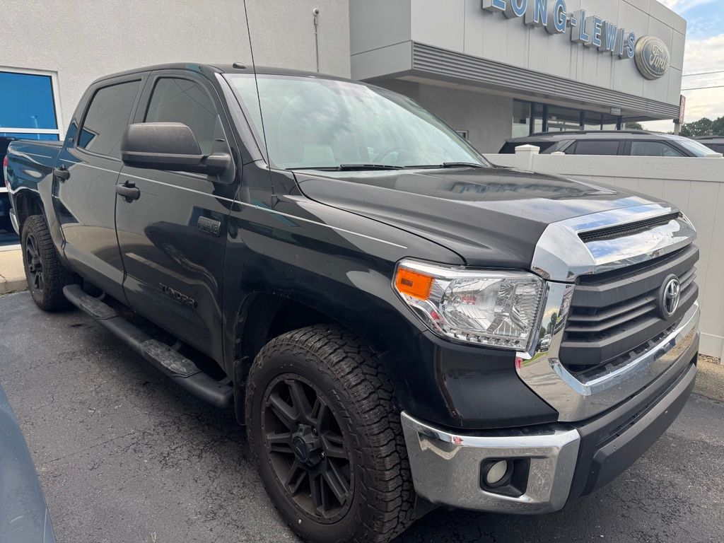 2017 Toyota Tundra SR5 for sale in Muscle Shoals, AL