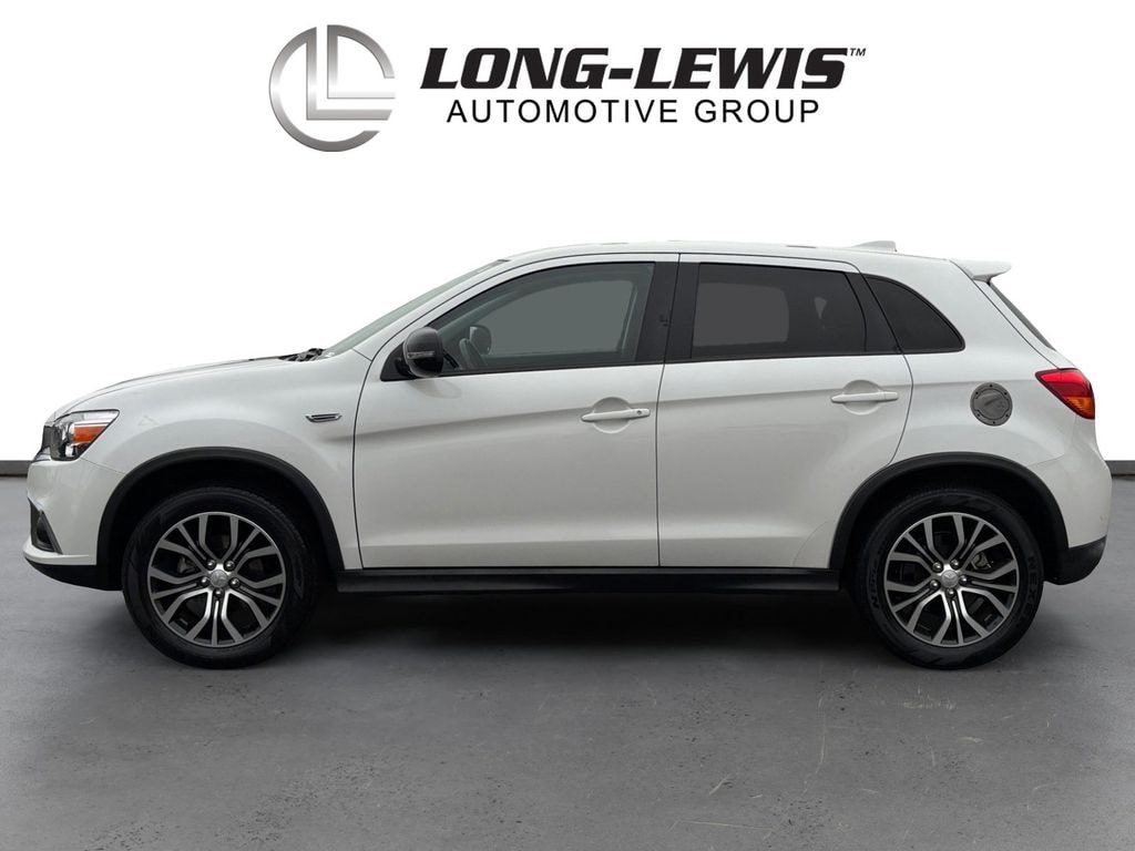 Used 2017 Mitsubishi Outlander Sport 2.0 LE SUV