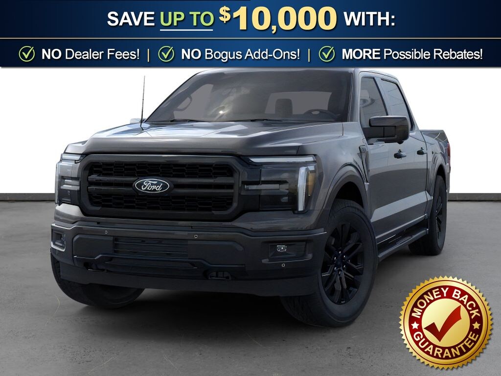 New 2026 Ford F-150 Lariat Truck