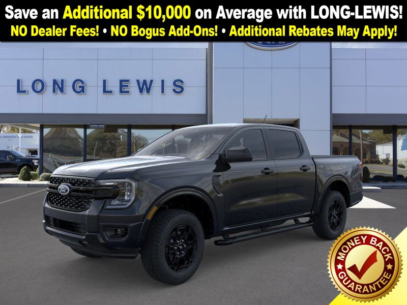 2025 Ford Ranger XLT's photo