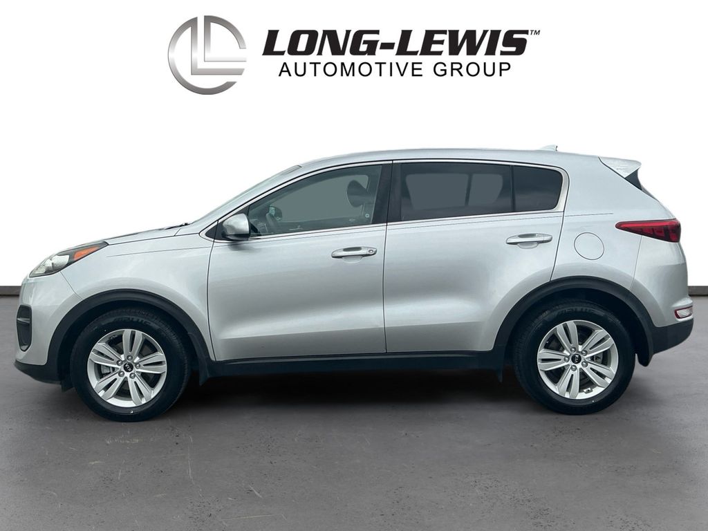 Certified 2019 Kia Sportage LX with VIN KNDPM3ACXK7491720 for sale in Muscle Shoals, AL