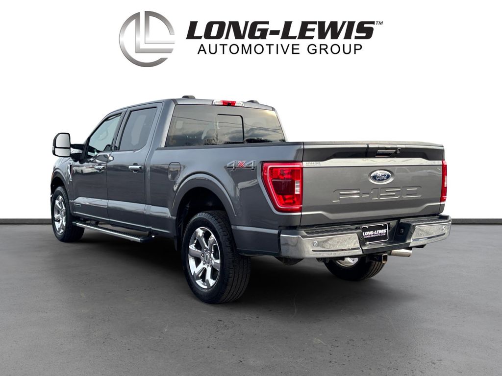 2022 Ford F-150 XLT photo 3