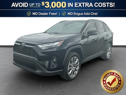 2023 Toyota RAV4 XLE Premium SUV