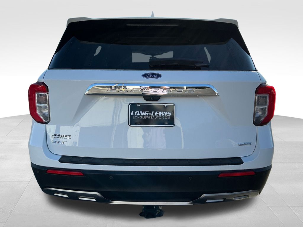 2020 Ford Explorer XLT photo 4