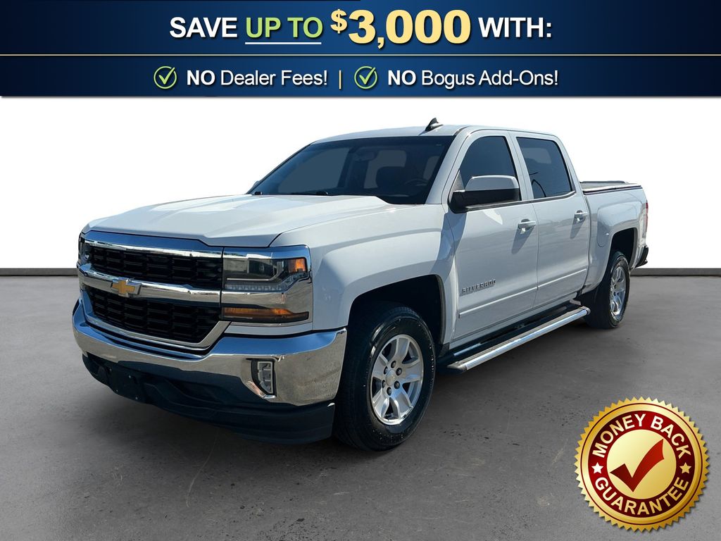 2016 Chevrolet Silverado 1500 LT Crew Cab Short Box's photo