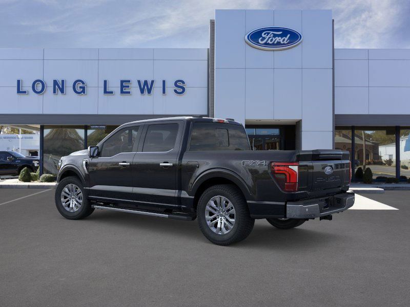 2025 Ford F-150 Lariat photo 2