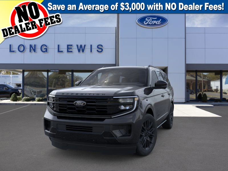 2025 Ford Expedition Platinum photo 2