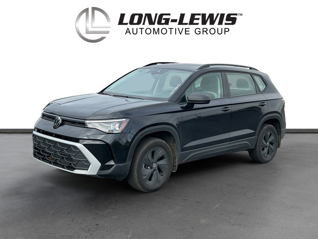 2025 Volkswagen Taos S