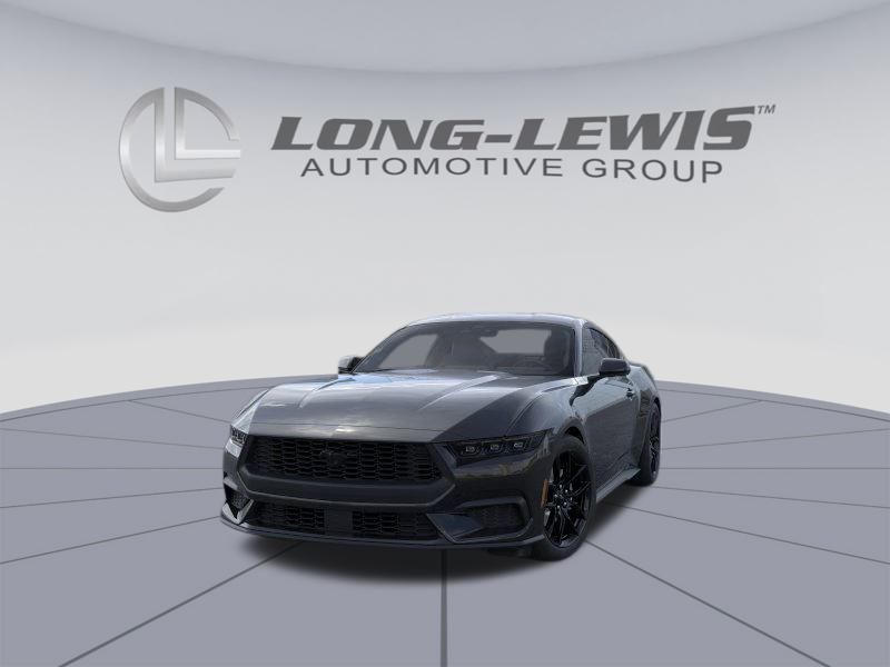 2025 Ford Mustang EcoBoost photo 2