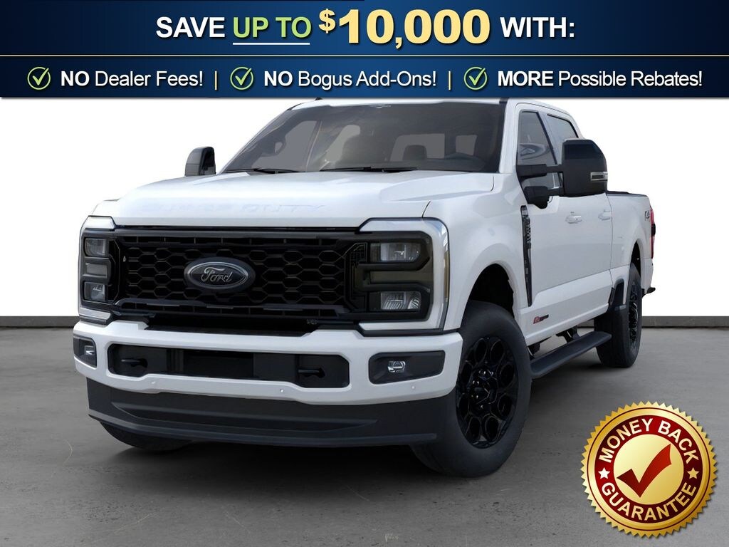New 2026 Ford F-350SD Lariat Truck