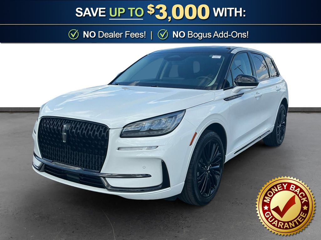 2024 Lincoln Corsair Premiere FWD's photo