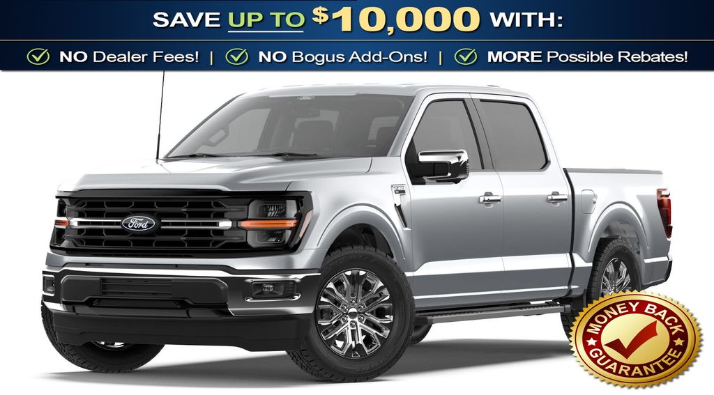 2026 Ford F-150's photo
