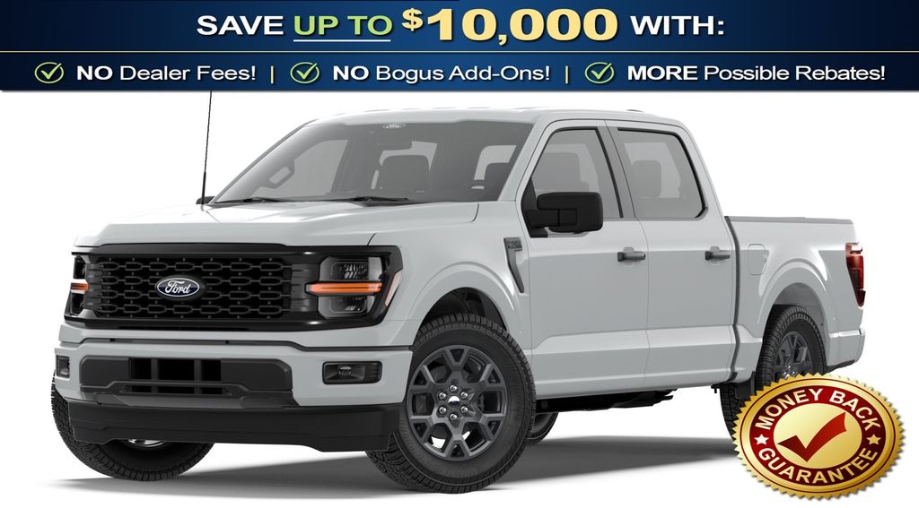 New 2026 Ford F-150 STX Truck