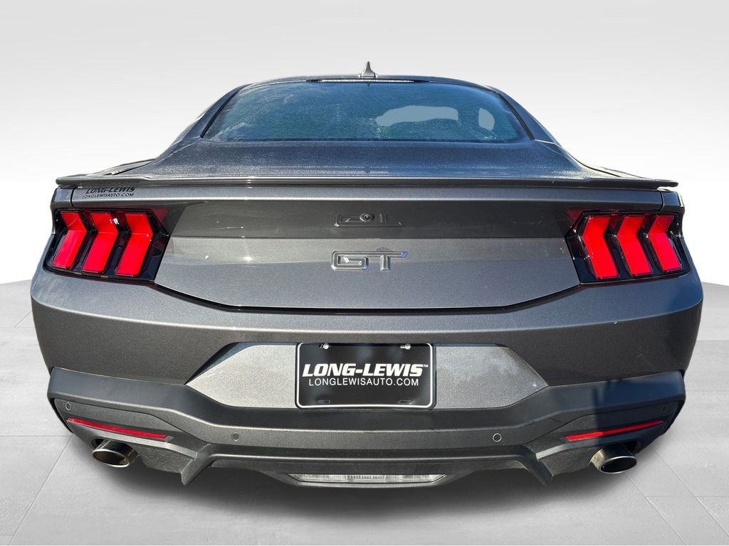 2024 Ford Mustang GT Premium photo 3