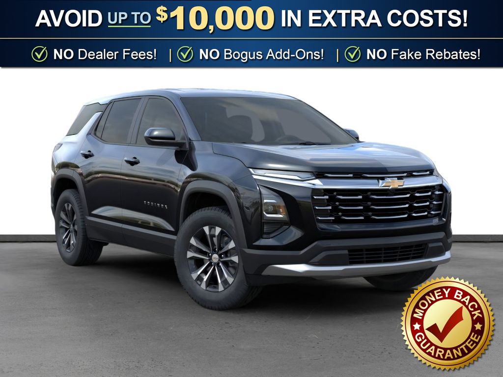 2027 Chevrolet Equinox