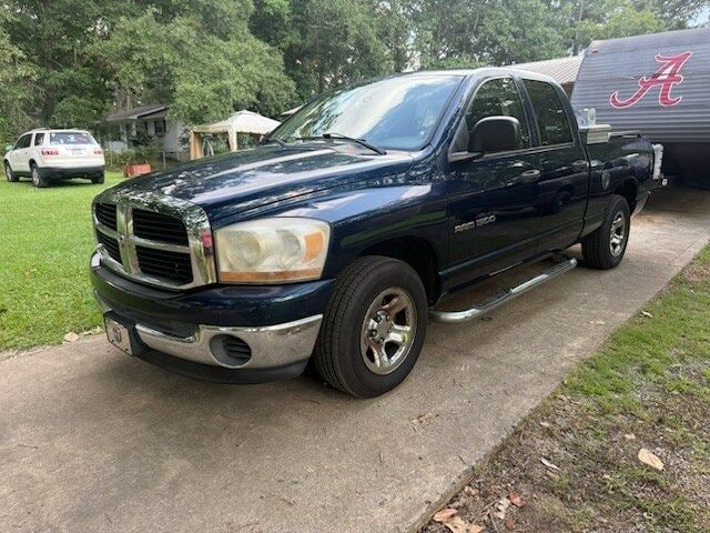 2006 Dodge Ram 1500 SLT Quad Cab LWB's photo
