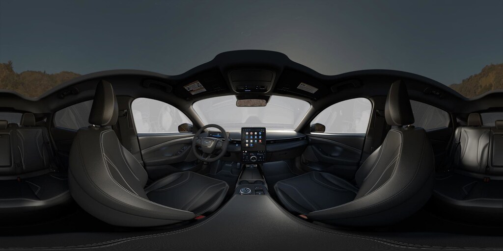 New 2024 Ford Mustang MachE For Sale at LongLewis Ford of Hoover