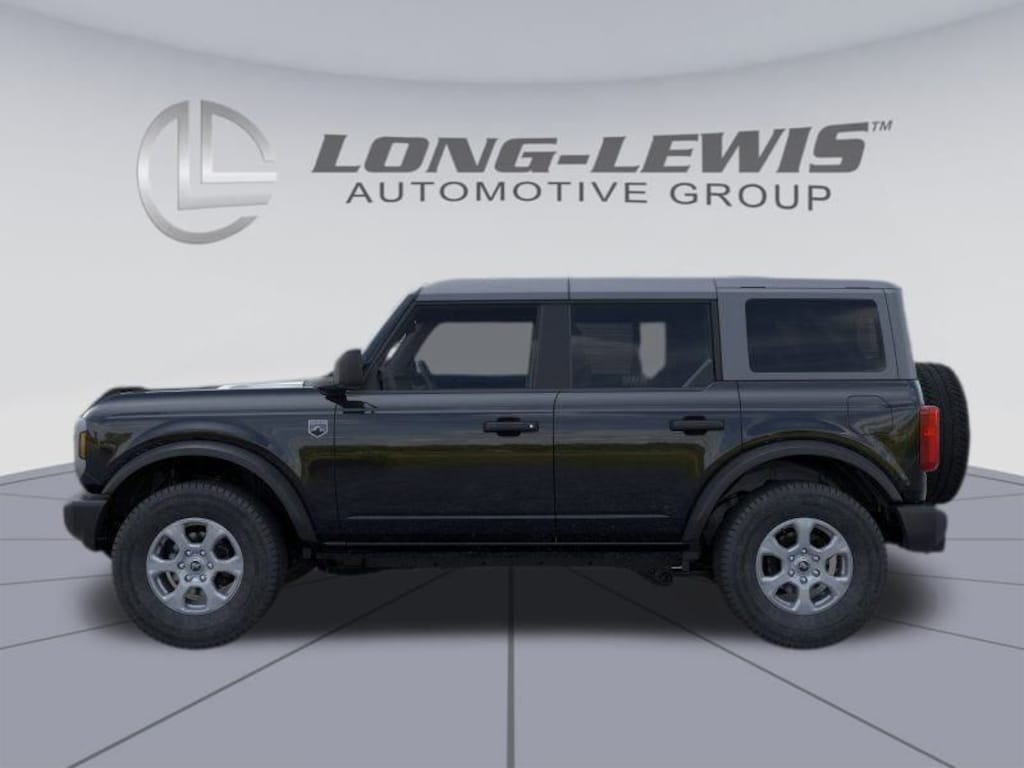 New 2025 Ford Bronco Big Bend SUV