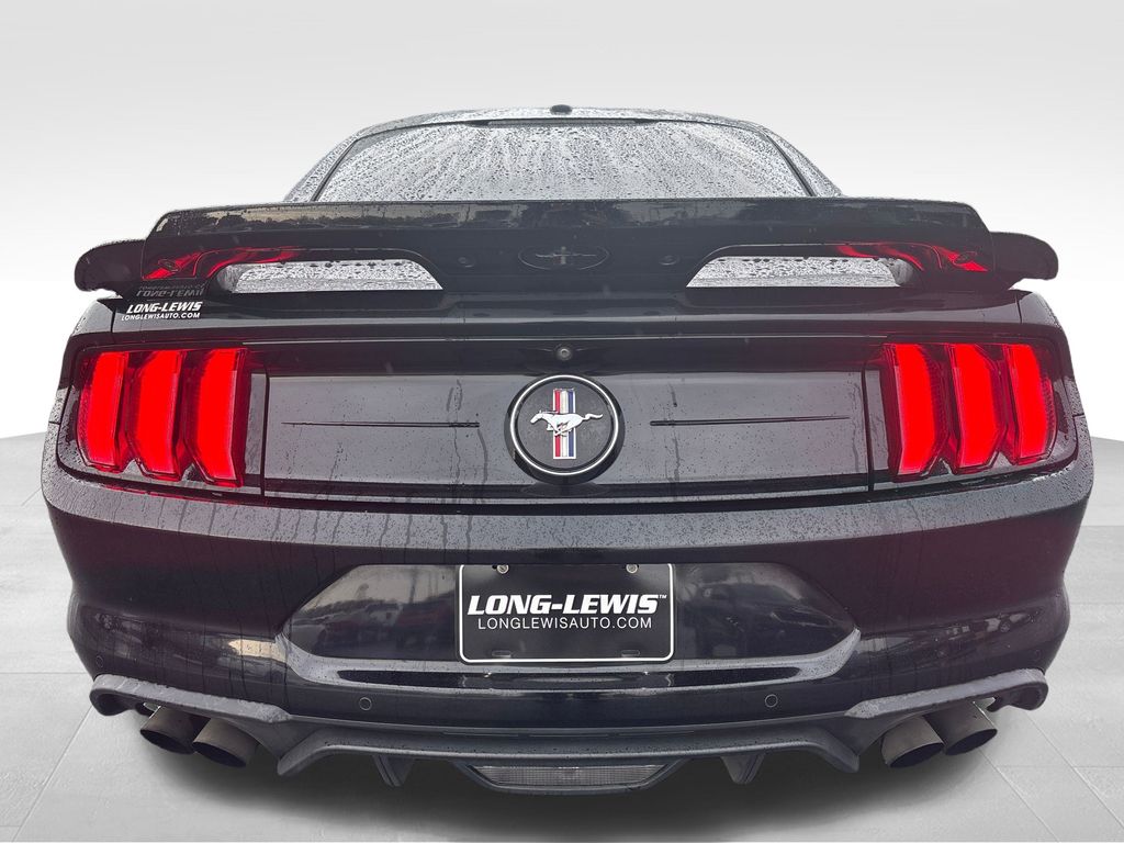 2020 Ford Mustang EcoBoost Premium photo 4
