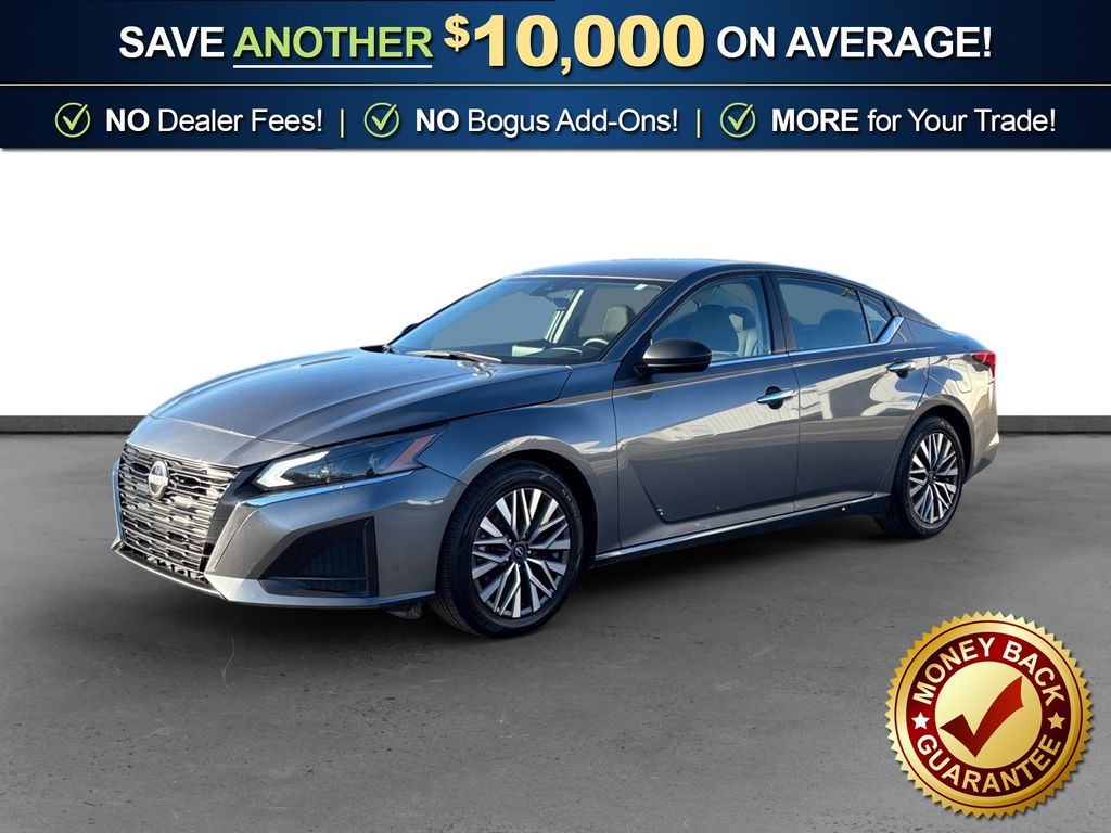 2024 Nissan Altima SV