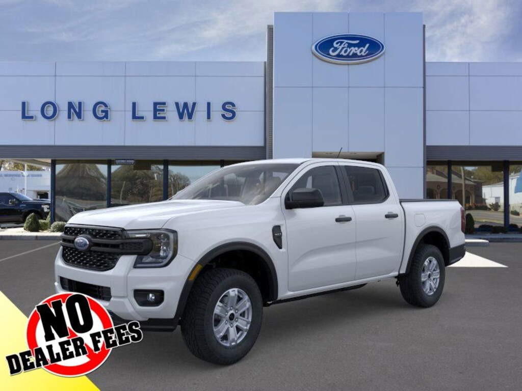 New 2025 Ford Ranger XL Truck