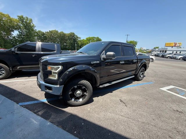 2016 Ford F-150 XLT 4x4 SuperCrew 5-1/2 Box's photo