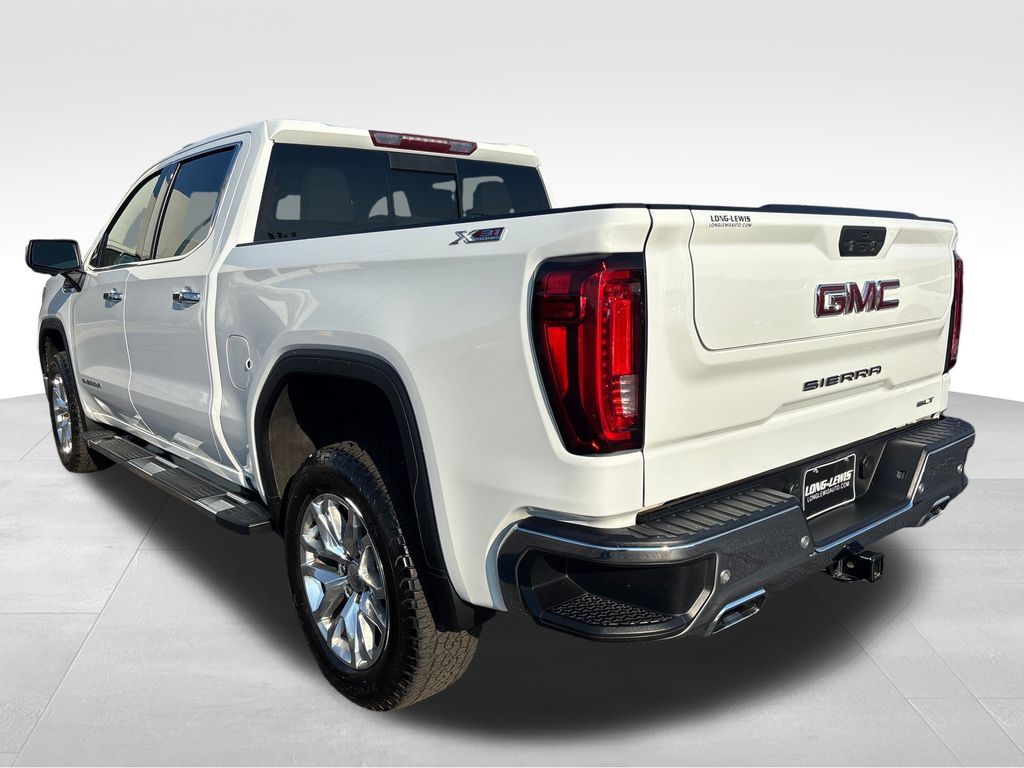 2020 Gmc Sierra 1500 SLT photo 3