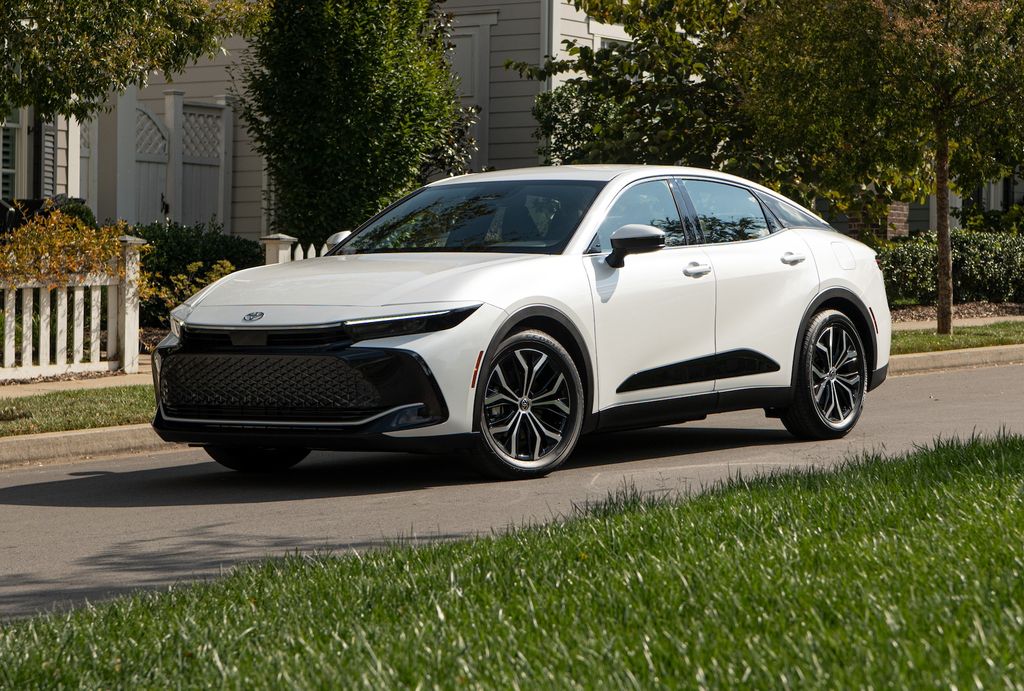 2024 Toyota Crown Limited