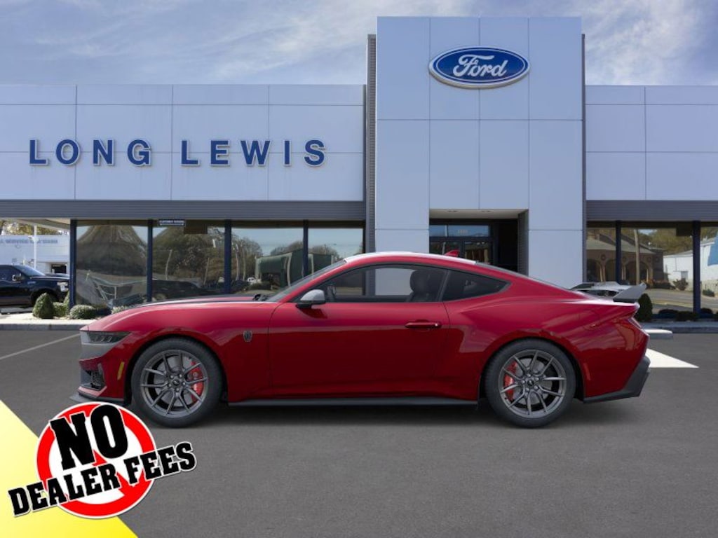 New 2025 Ford Mustang Dark Horse Coupe