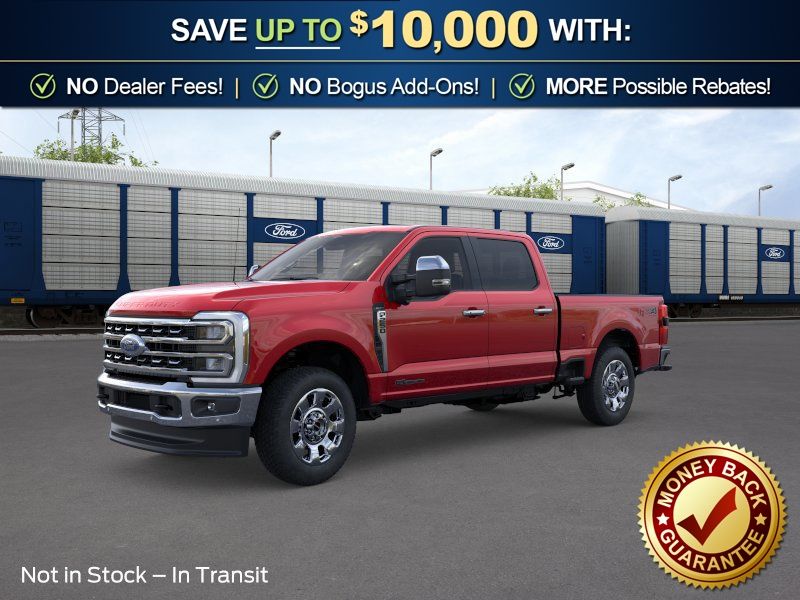 2026 Ford F-250's photo