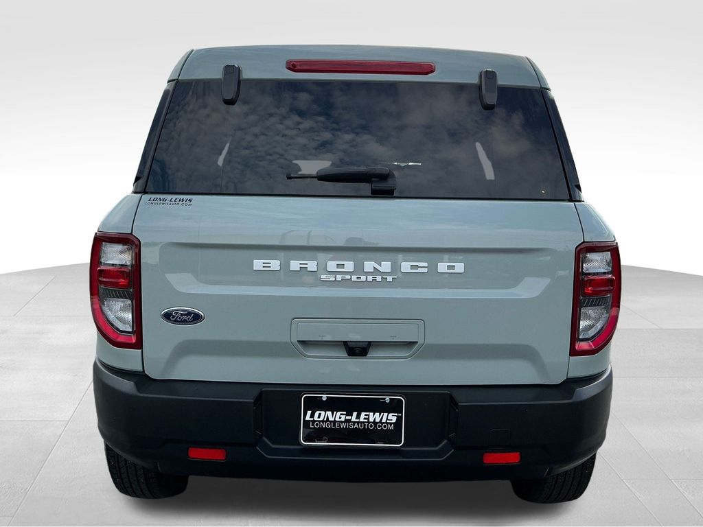 2023 Ford Bronco Sport Big Bend photo 4