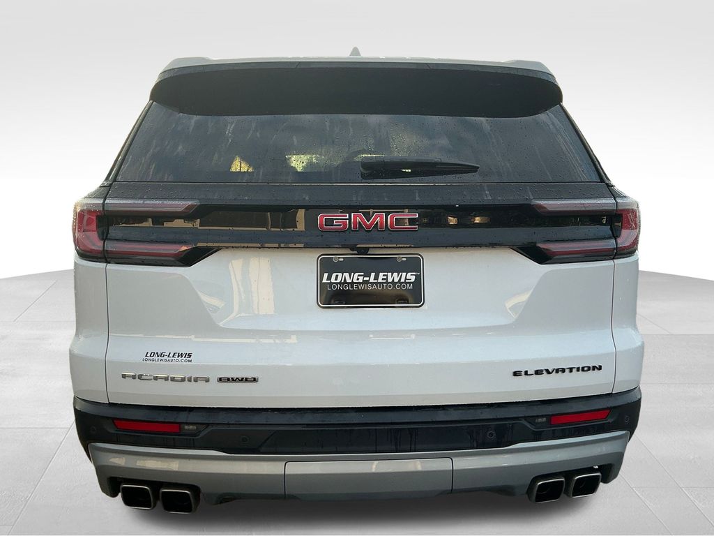 2024 Gmc Acadia Elevation photo 3