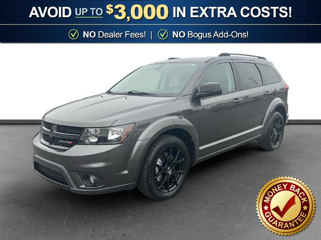 Certified 2019 Dodge Journey SE with VIN 3C4PDCBB9KT694292 for sale in Muscle Shoals, AL