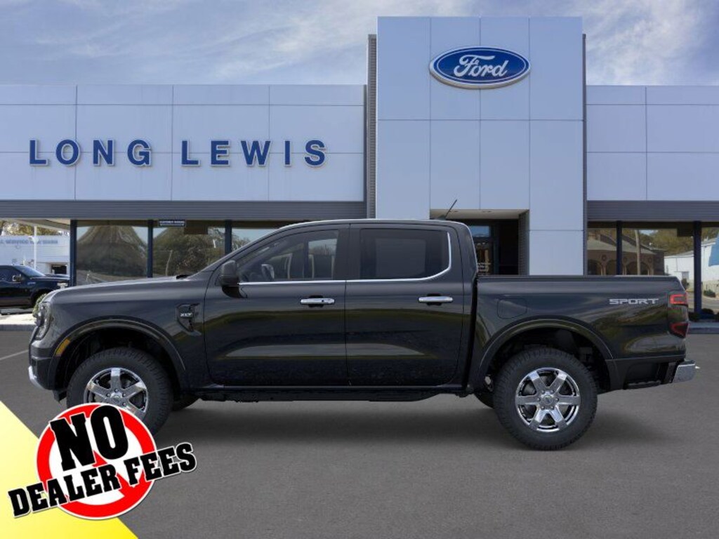 New 2025 Ford Ranger XLT Truck