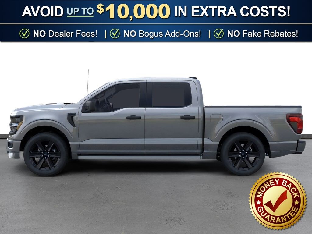 New 2026 Ford F-150 STX Truck