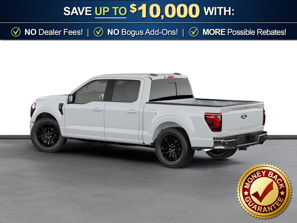 New 2026 Ford F-150 Lariat Truck
