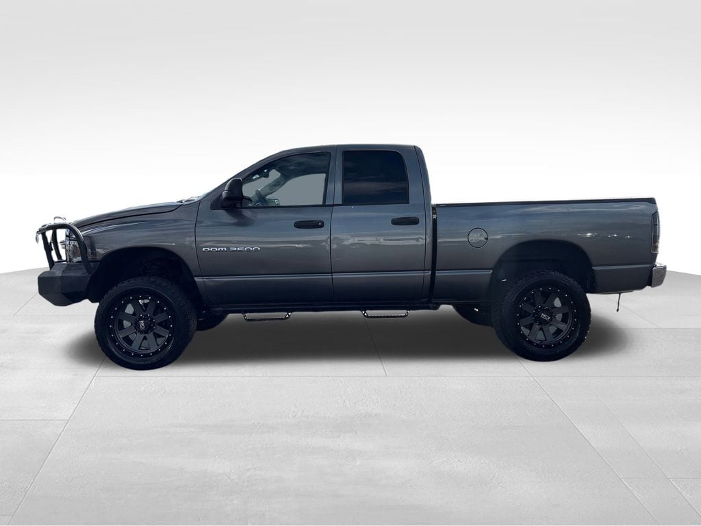 Used 2005 Dodge Ram 2500 Pickup SLT with VIN 3D7KS28C05G841290 for sale in Muscle Shoals, AL