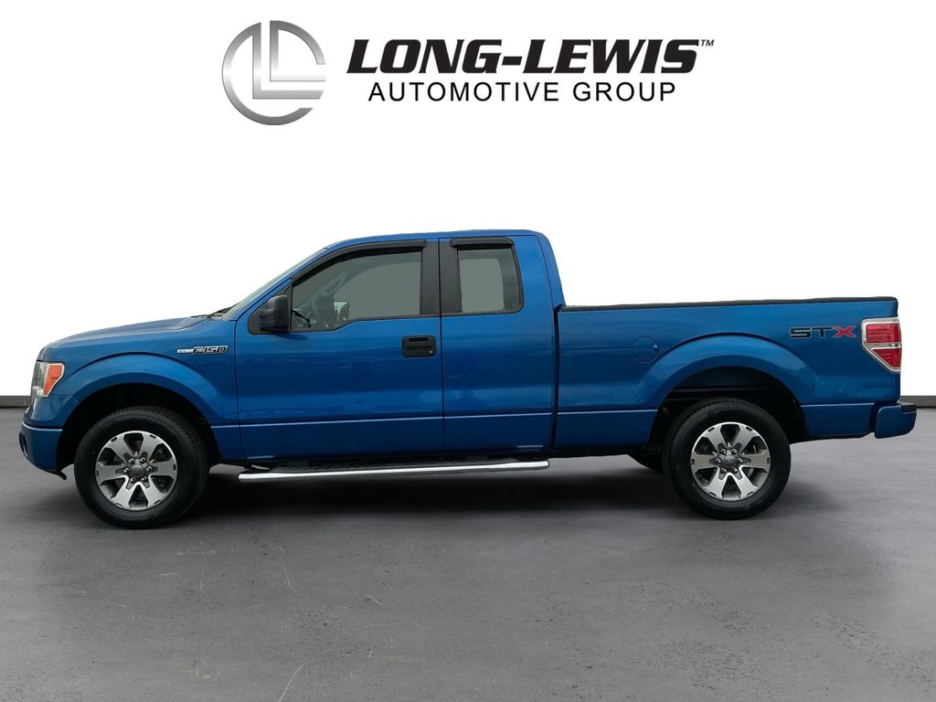Used 2013 Ford F-150 STX with VIN 1FTFX1CF1DFA99619 for sale in Muscle Shoals, AL