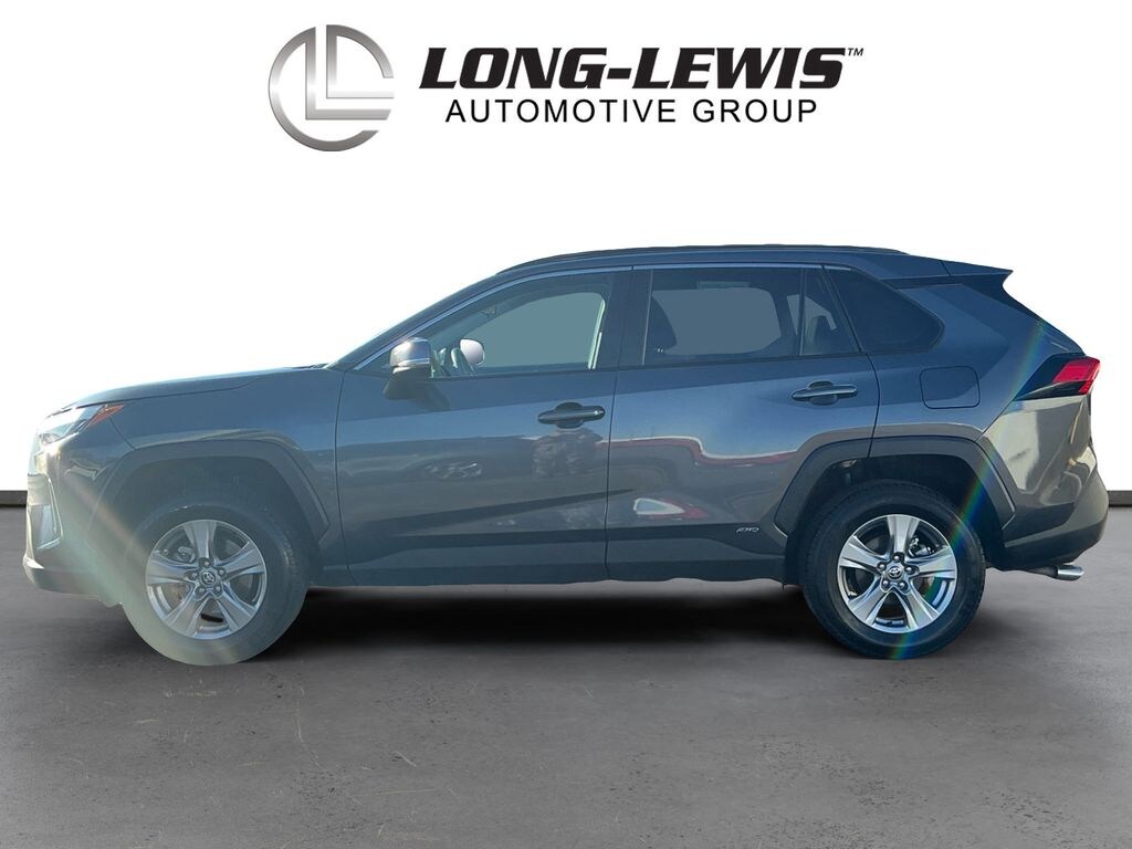 Used 2024 Toyota RAV4 Hybrid XLE SUV