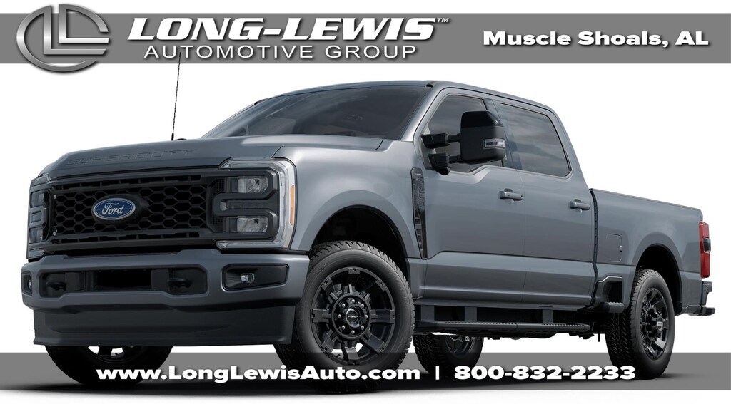 New 2024 Ford F250 For Sale at LongLewis Ford of the Shoals VIN 1FT8W2BT7REE70109