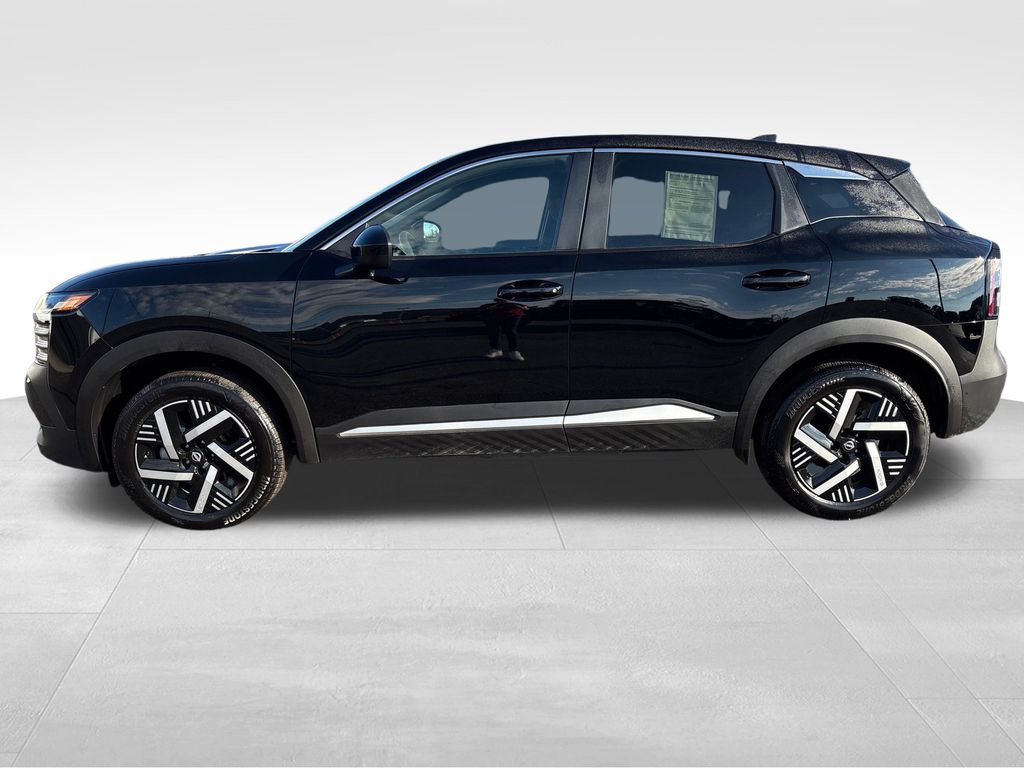 2025 Nissan Kicks SV photo 2